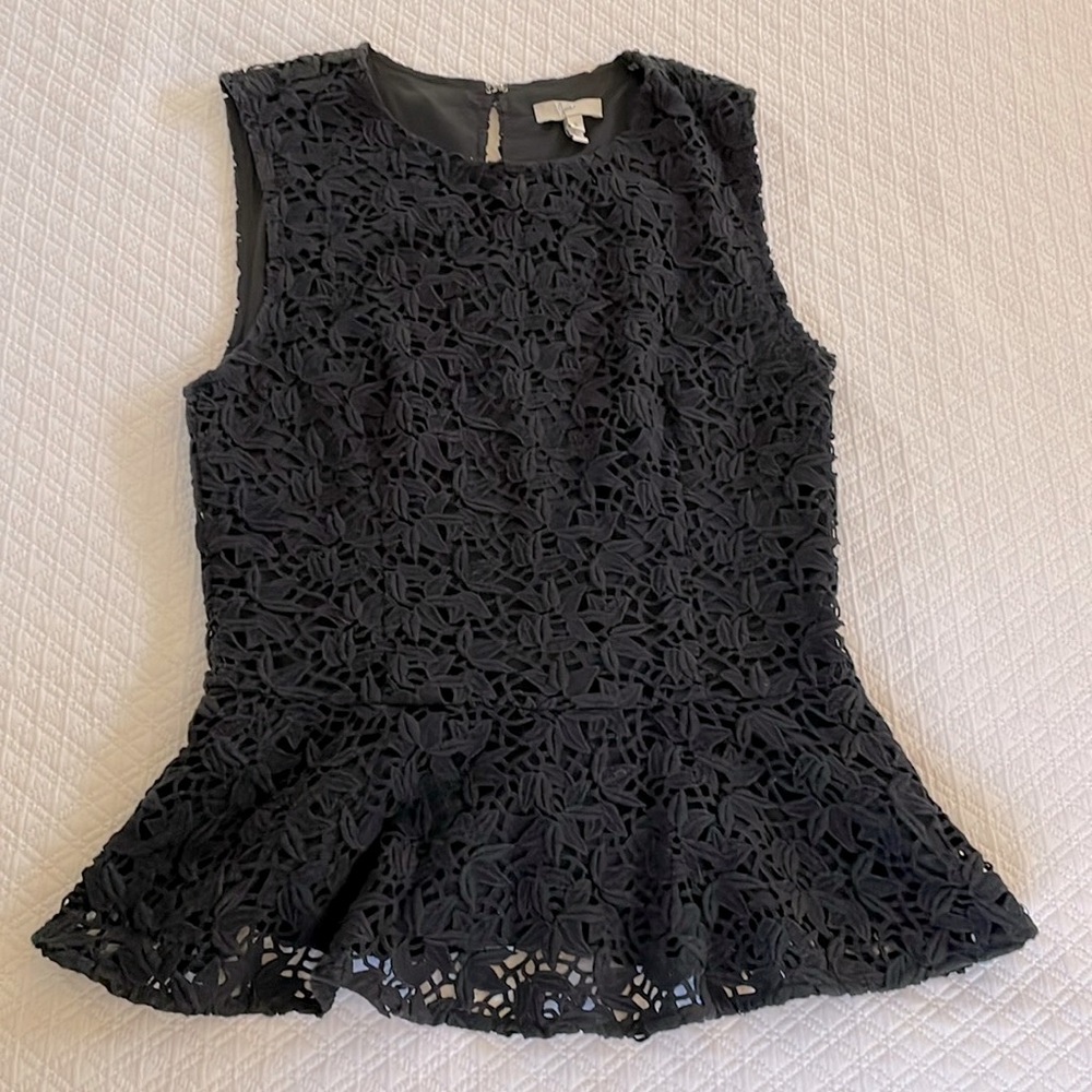 📦 🚚 EVERYTHING MUST GO! Joie Peplum Top | S